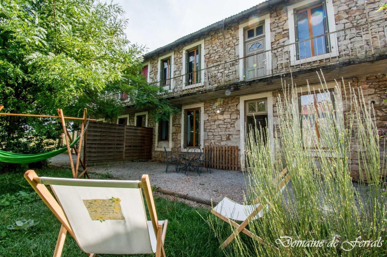 Cosy A La Campagne Apartamento Solsac Exterior foto