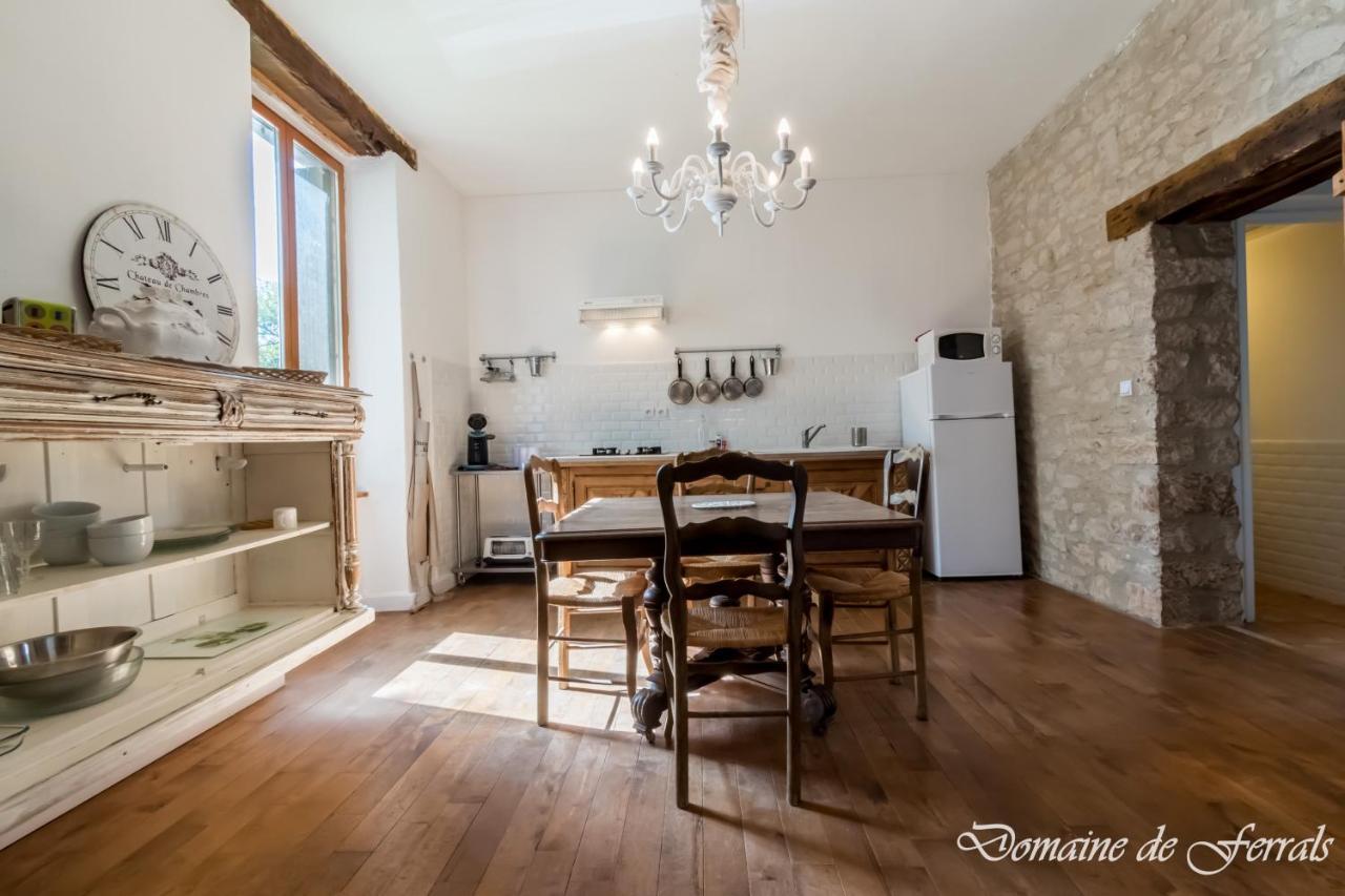 Cosy A La Campagne Apartamento Solsac Exterior foto